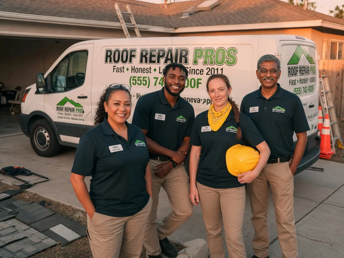 Roof Repair company in Marionville, MO